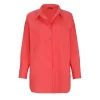 Chemise Oversized Poche