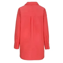 Chemise Oversized Poche