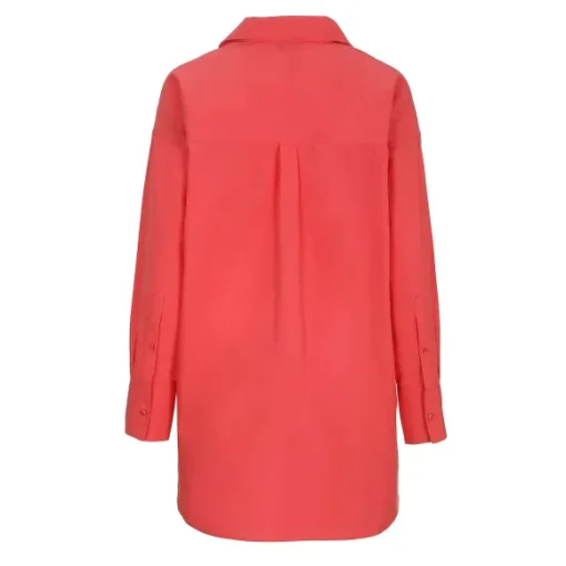 Chemise Oversized Poche