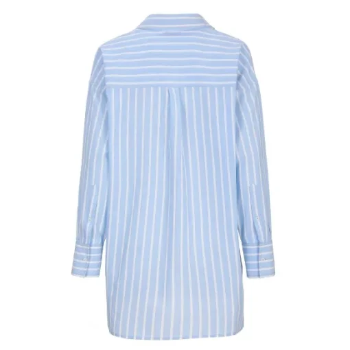 Chemise Oversized Poche