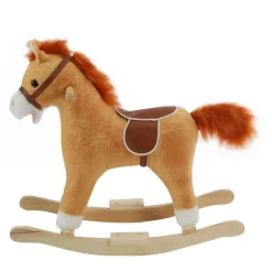 Cheval Bascule Sonore