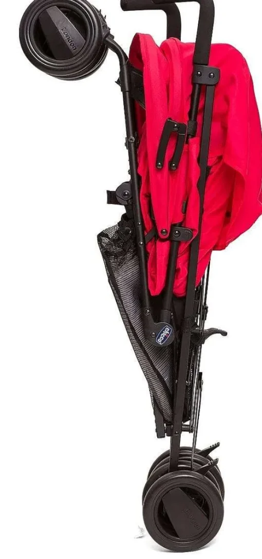 Chicco Poussette Canne London Up Red Passion