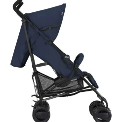 Chicco Poussette Canne London Up Blue Passion