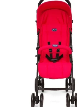 Chicco Poussette Canne London Up Red Passion