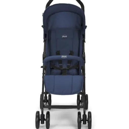 Chicco Poussette Canne London Up Blue Passion