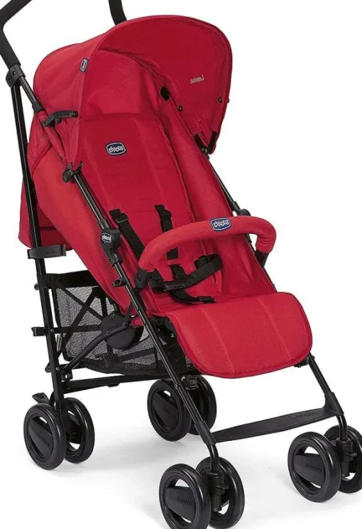 Chicco Poussette Canne London Up Red Passion