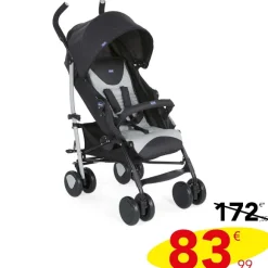 Chicco Poussette Echo Stone