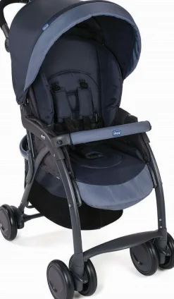 Chicco Poussette Simplicity Top India Ink