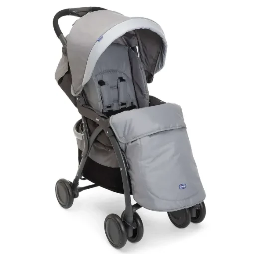 Chicco Poussette Simplicity Plus Top Grey