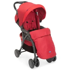 Chicco Poussette Simplicity Plus Top Scarlet