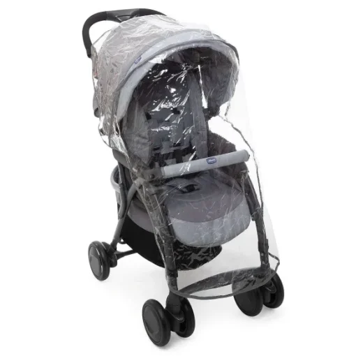 Chicco Poussette Simplicity Plus Top Grey