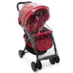 Chicco Poussette Simplicity Plus Top Scarlet