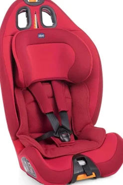 Chicco Si Ge-Auto Gro Up 123 Red Passion