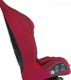 Chicco Si Ge-Auto Gro Up 123 Red Passion