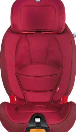 Chicco Si Ge-Auto Gro Up 123 Red Passion