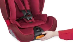 Chicco Si Ge-Auto Gro Up 123 Red Passion