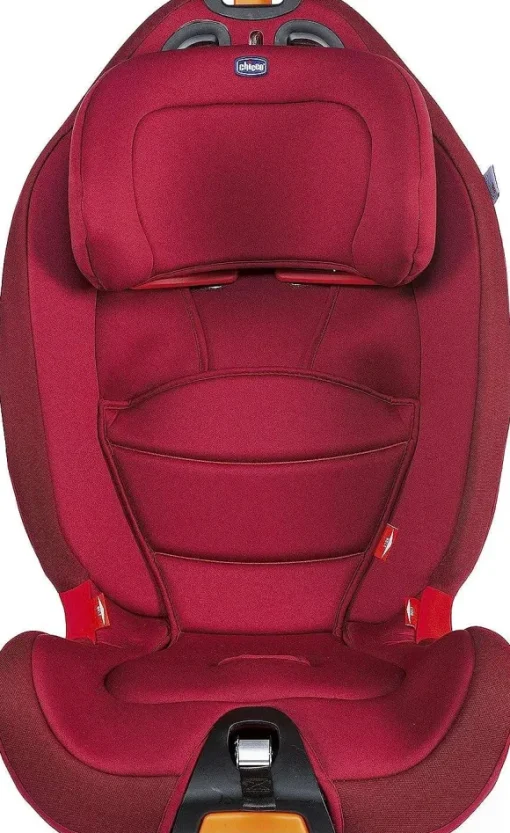 Chicco Si Ge-Auto Gro Up 123 Red Passion