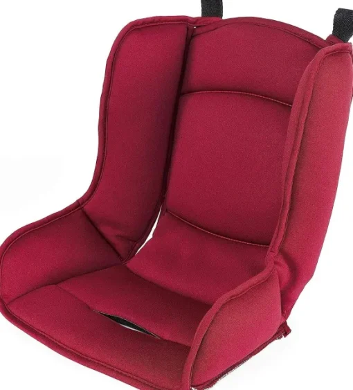Chicco Si Ge-Auto Gro Up 123 Red Passion