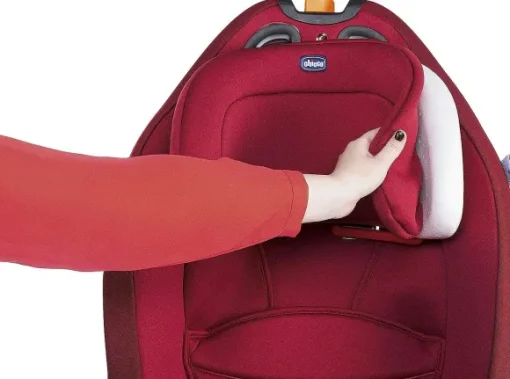 Chicco Si Ge-Auto Gro Up 123 Red Passion