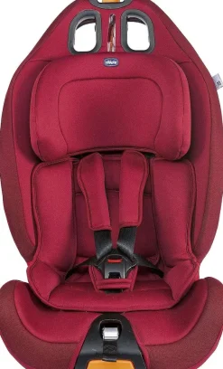 Chicco Si Ge-Auto Gro Up 123 Red Passion