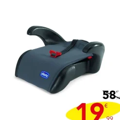 Chicco Si Ge-Auto Rehausseur Quasar Plus Moon