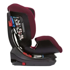 Chicco Si Ge-Auto Sirio Red Passion