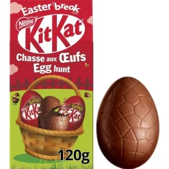 Chocolat De P Ques Ufs Crisp