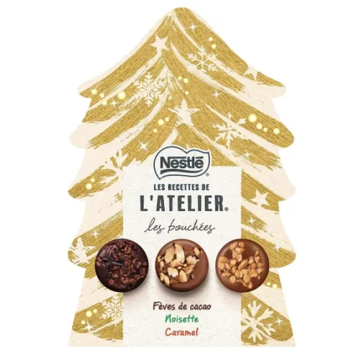 Chocolat Les Recettes De L'Atelier Lait Et Noir
