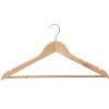 5 Cintres En Bois
