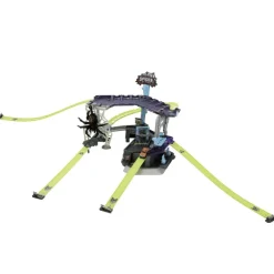 Circuit Attaque De L'Araign E