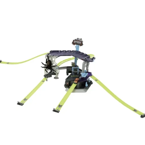 Circuit Attaque De L'Araign E