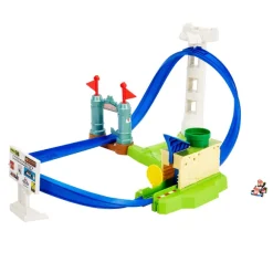 Circuit Hot Weels Mario Kart