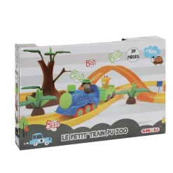 Circuit Train-Zoo