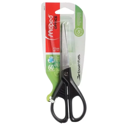 Ciseaux Essentials Green