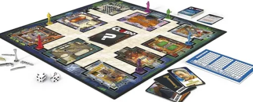 Cluedo : Le Jeu Des Grands D Tectives