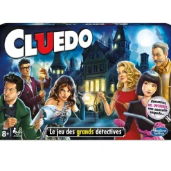 Cluedo : Le Jeu Des Grands D Tectives