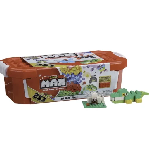 Coffre De 253 Pi Ces De Construction