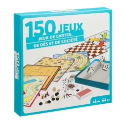 Coffret 150 Jeux