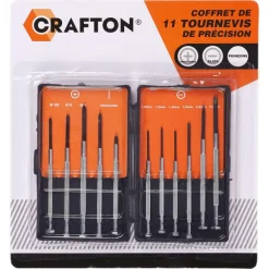 Coffret 11 Tournevis De Pr Cision
