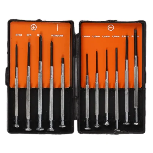 Coffret 11 Tournevis De Pr Cision