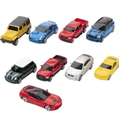 Coffret 9 Voitures