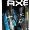 Coffret Alaska D Odorant 150Ml + Gel Douche 250Ml + Gants Tactiles