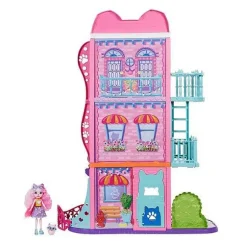 Coffret Appartement Des Enchantimals