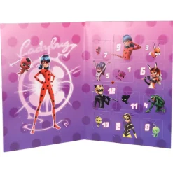 Coffret Boules De Bain Miraculous