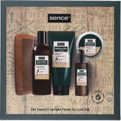 Coffret Cadeau Soin Homme