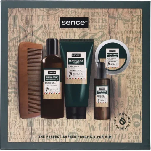 Coffret Cadeau Soin Homme
