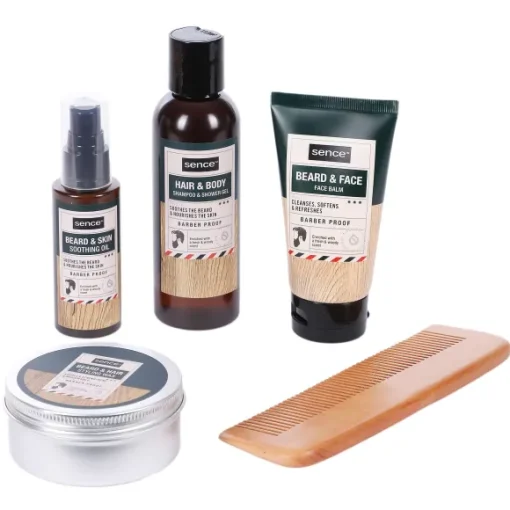 Coffret Cadeau Soin Homme