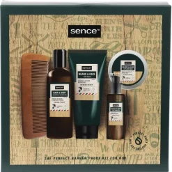 Coffret Cadeau Soin Homme