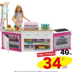 Coffret Cuisine Modeler