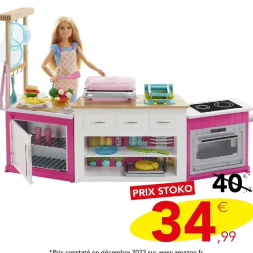 Coffret Cuisine Modeler